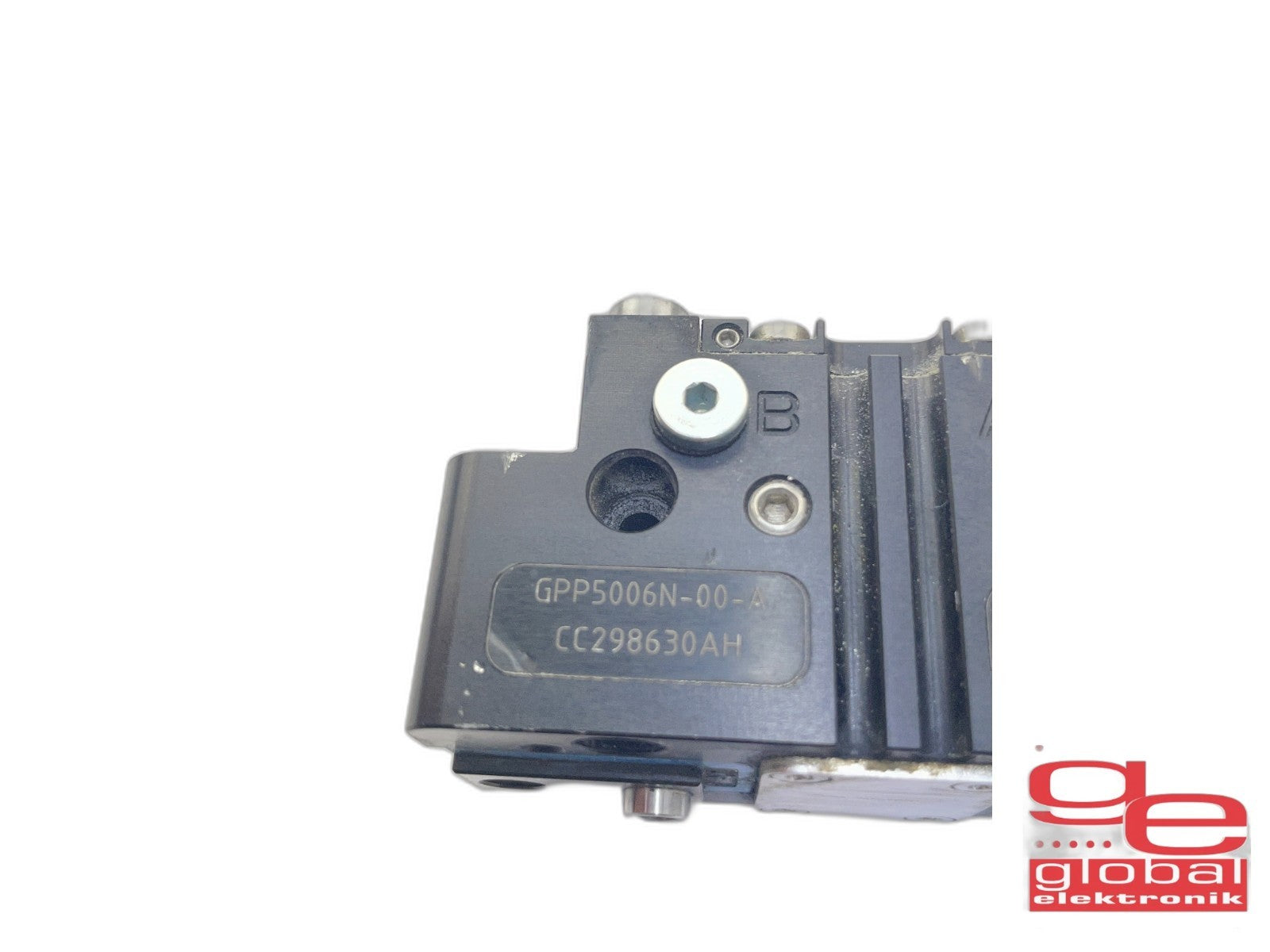 Zimmer Group GPP5006N-00-A CC298630AH