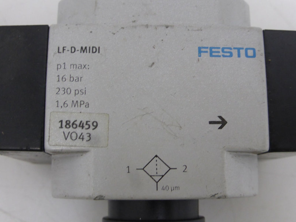 FESTO LF-D-MIDI 186459