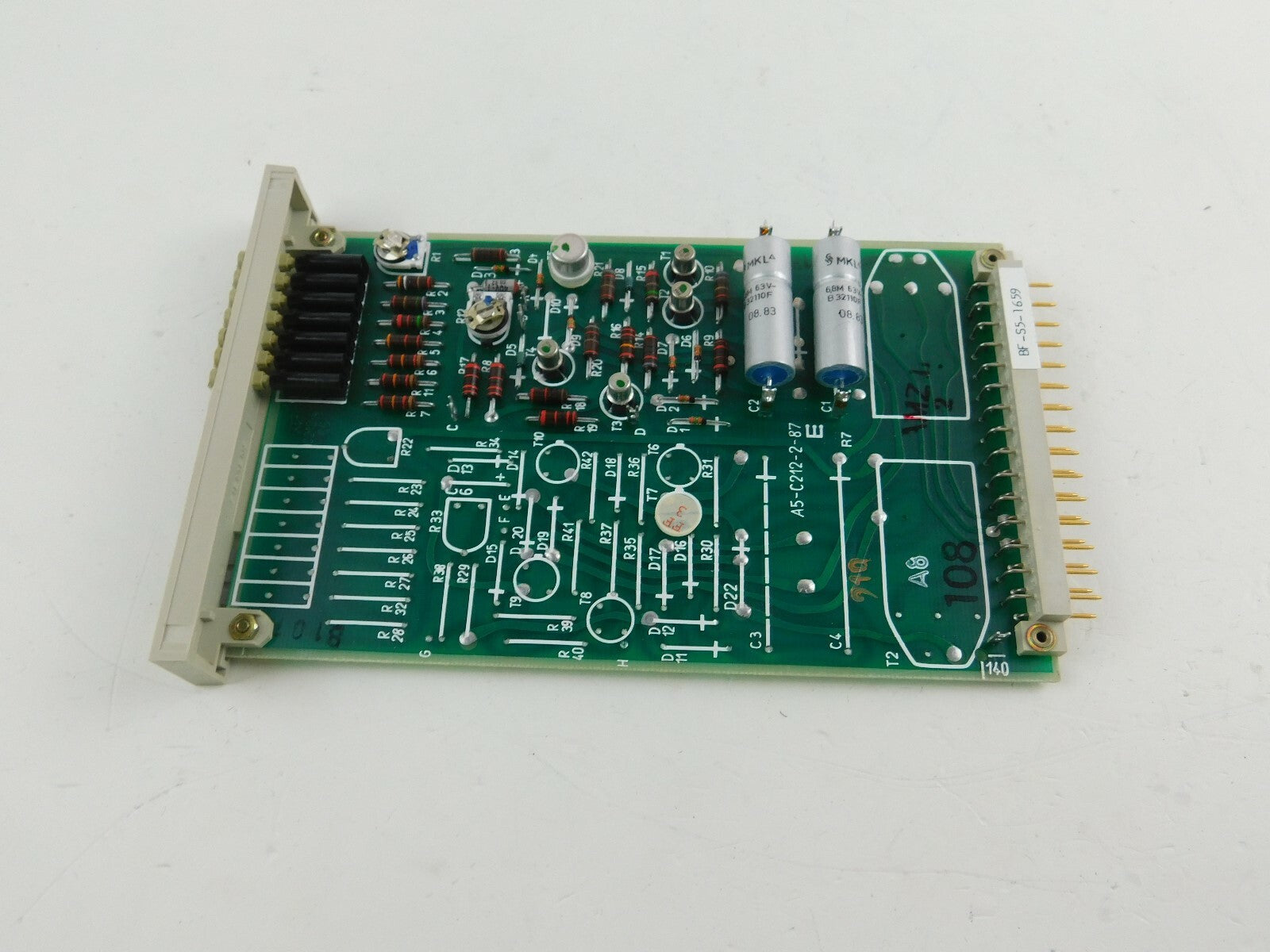 Siemens 7TT1040-1 / DD  A5-C212-2-87