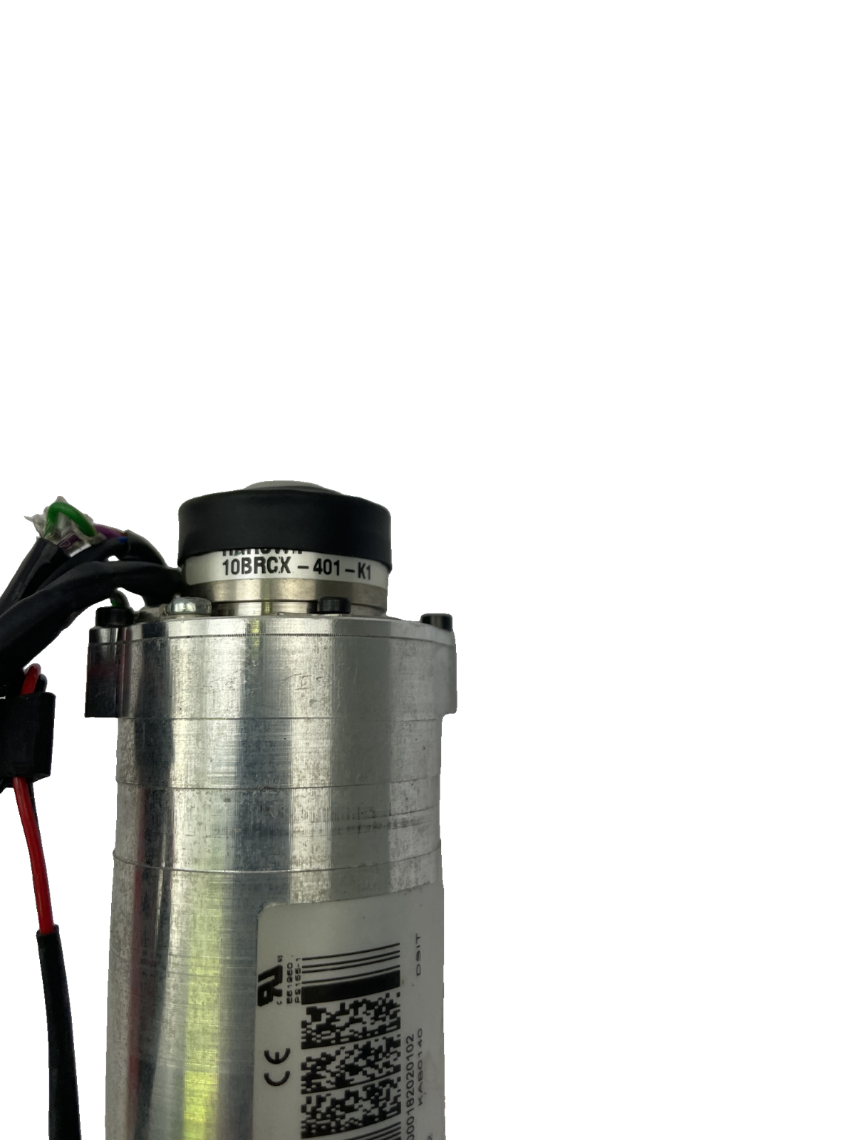 Kuka MG_03_40_60 Servomotor 0.17 kW 6000 rpm (AN: 00201179)