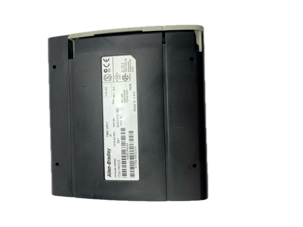 Allen-Bradley POWER SUPPLY  1756-PA72/C