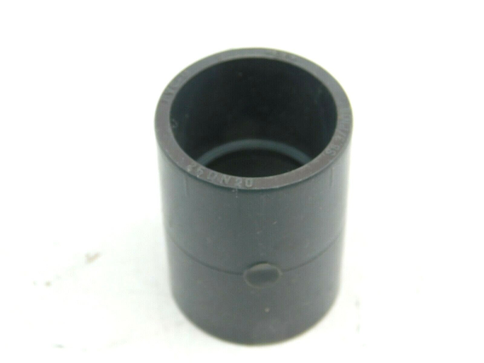 GEORG FISCHER +GF+ Muffe PVC-U S6.3/PN16 25 DN 20 ** 24 Stück **