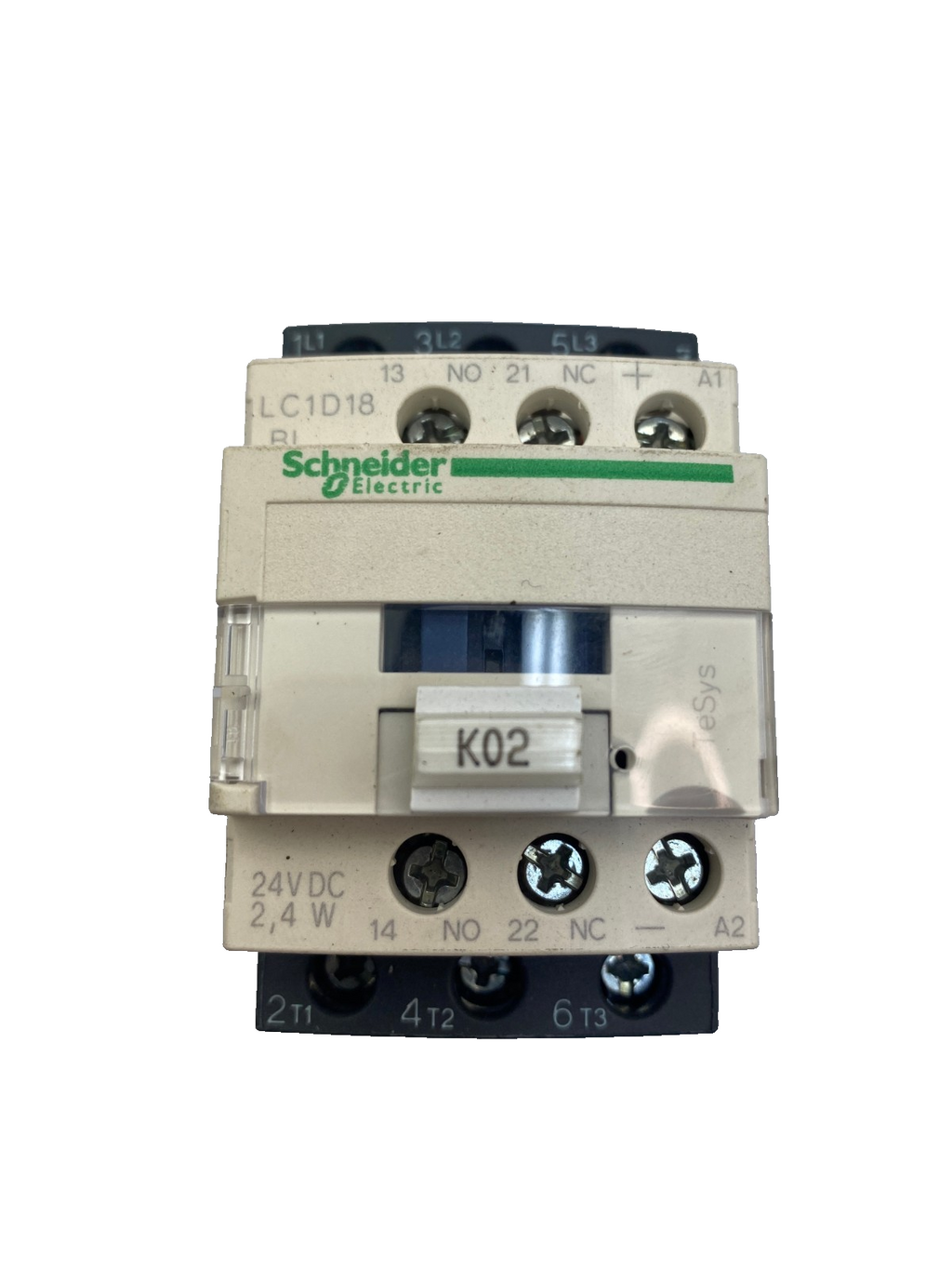 Schneider Electric LC1D18 BL