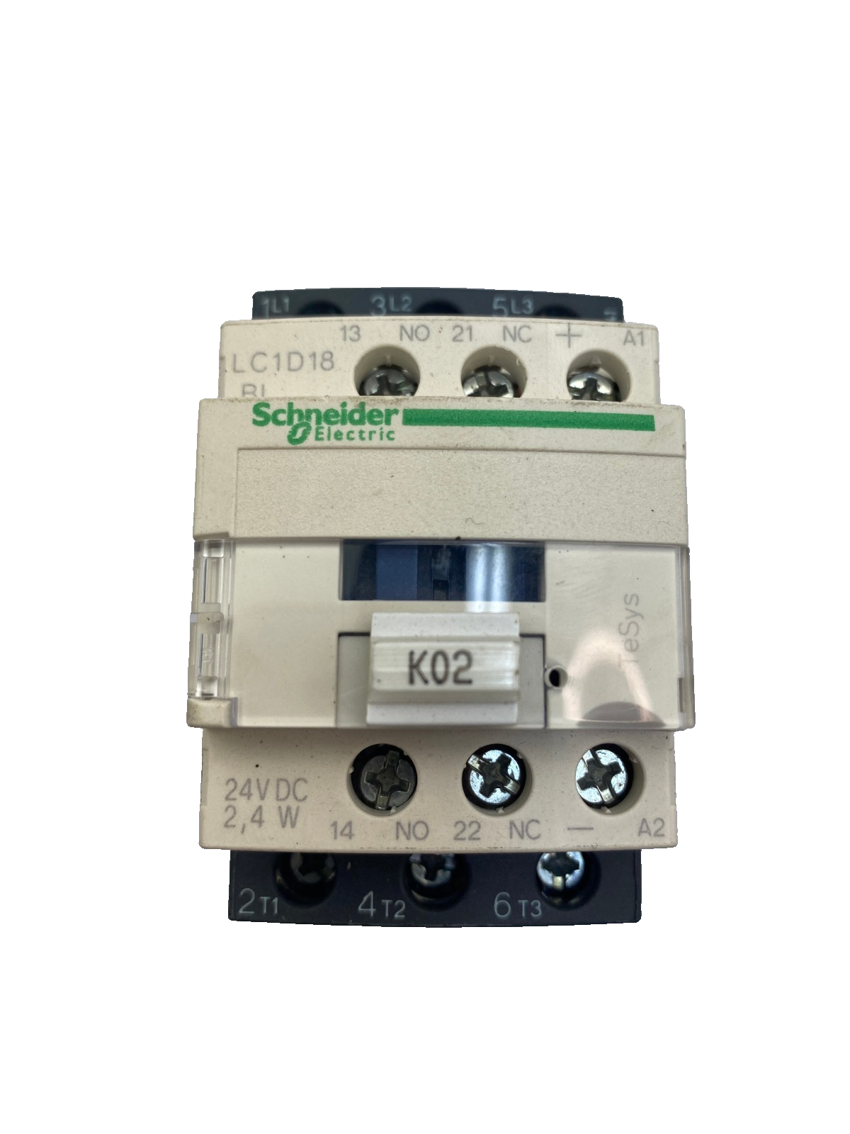 Schneider Electric LC1D18 BL