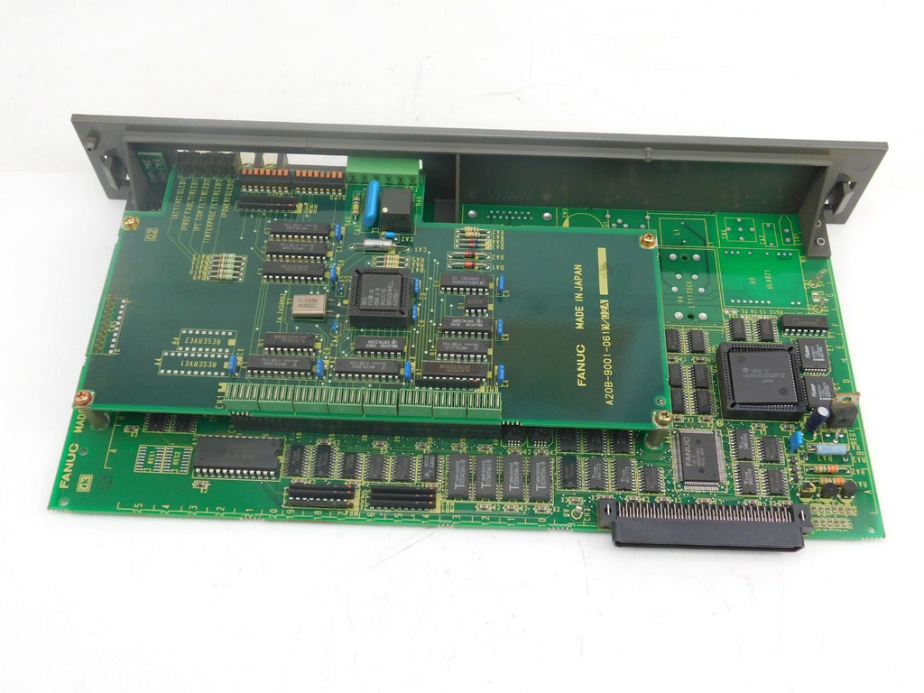 FANUC A16B-2201-0890/03A Card A20B-9001-0610