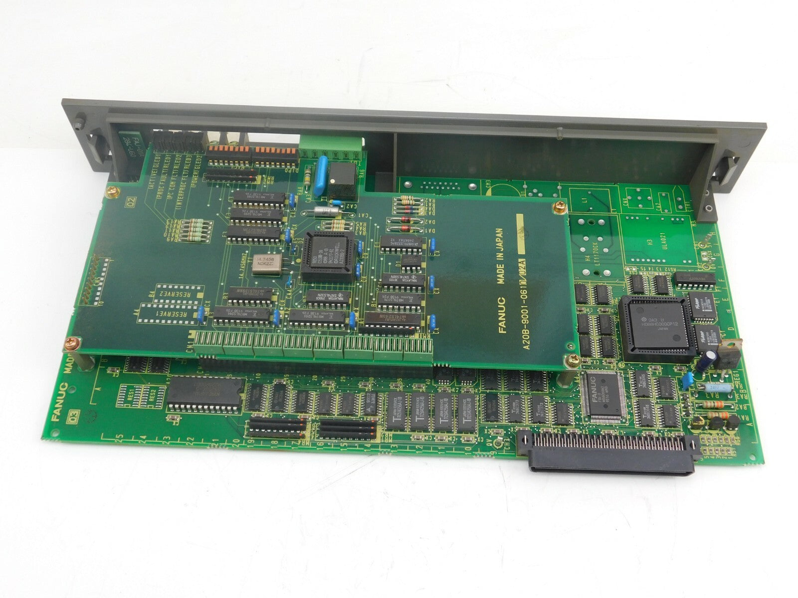 FANUC A16B-2201-0890/03A Card A20B-9001-0610