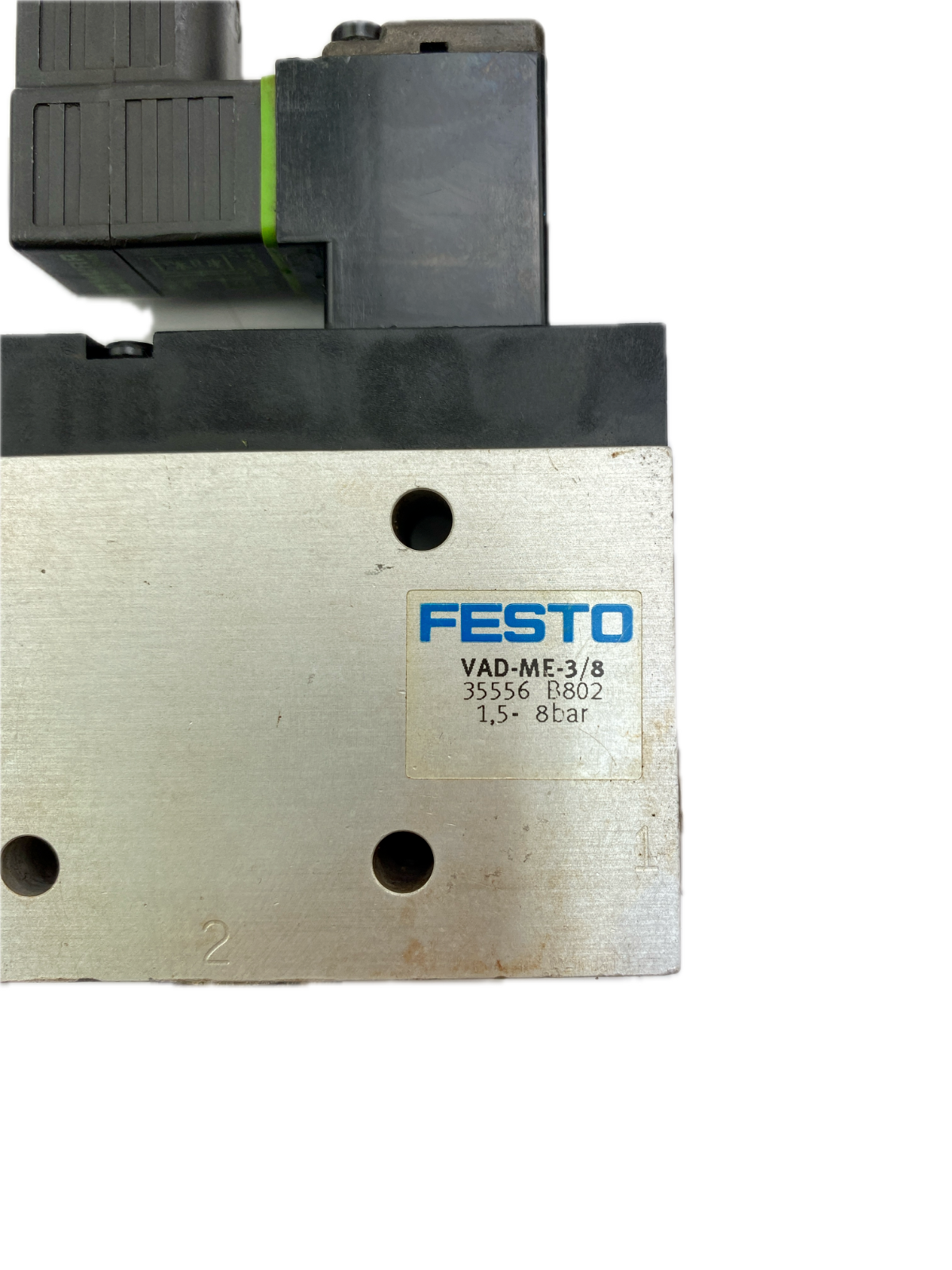 FESTO VAD-ME-3/8 35556 B802