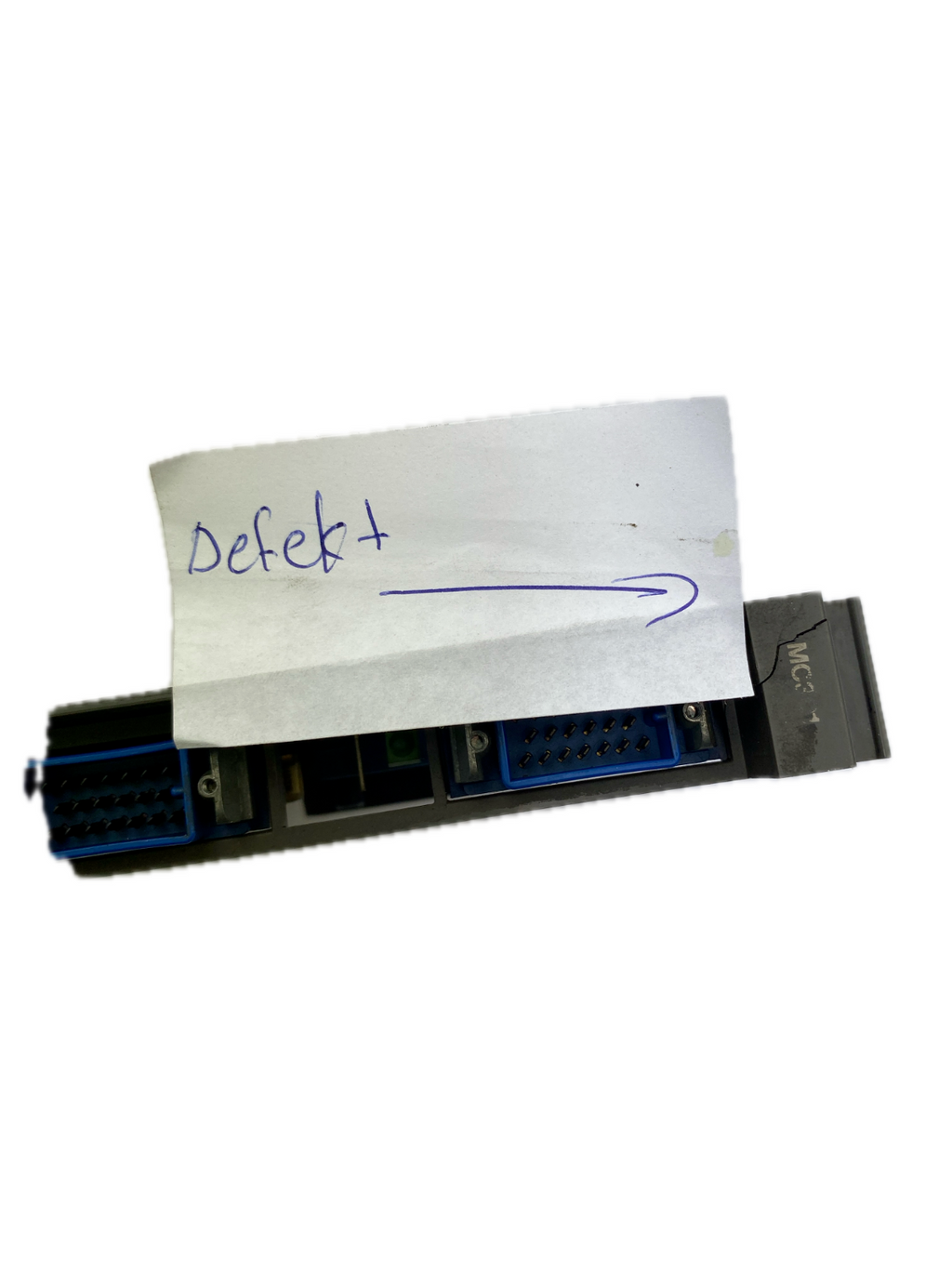 Mitsubishi MC301D BN624A822G53 Board