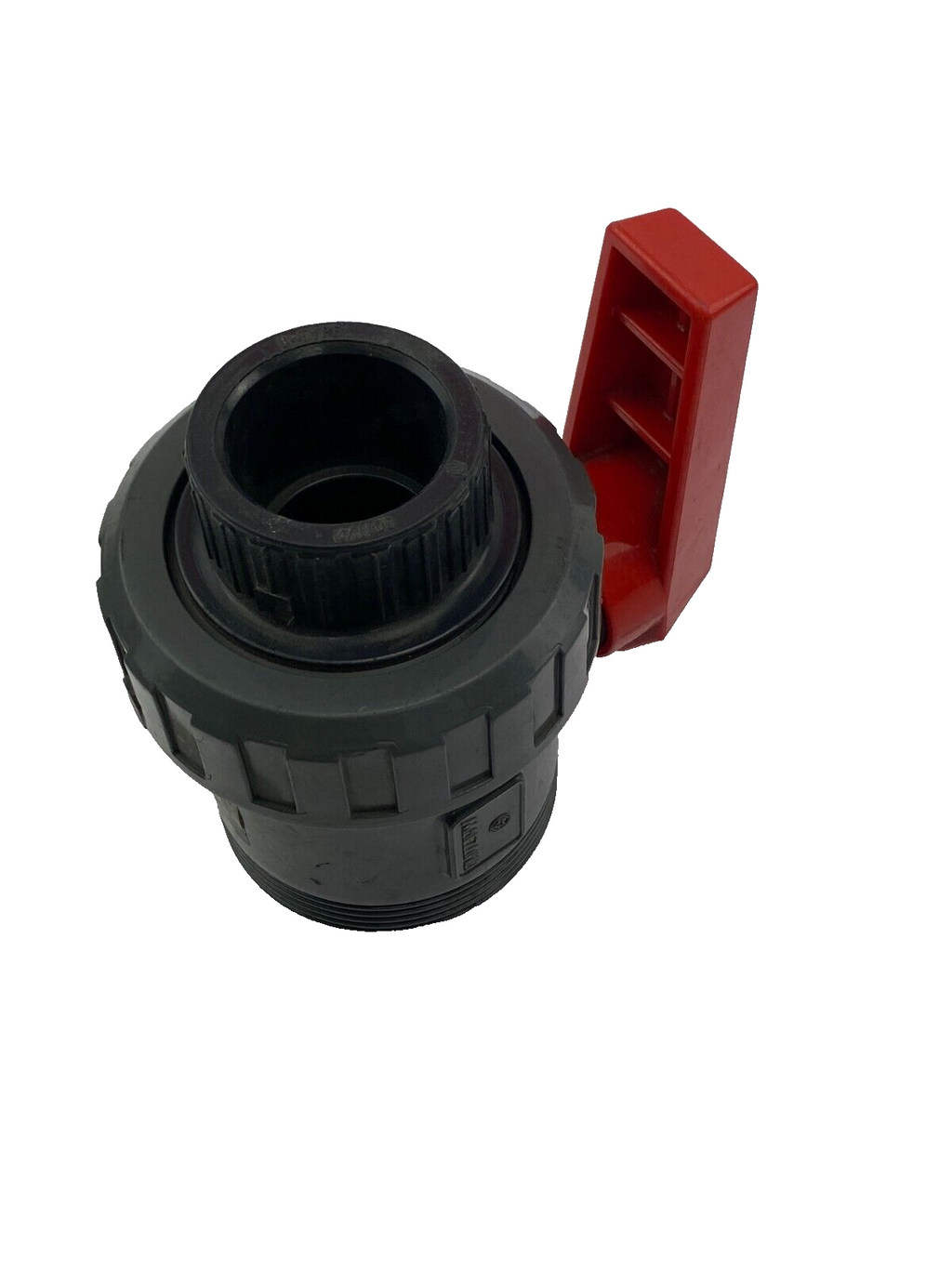 GEORG FISCHER 346 +GF+ PVC PN16 DN 20 3/4 ** 2 Stück **