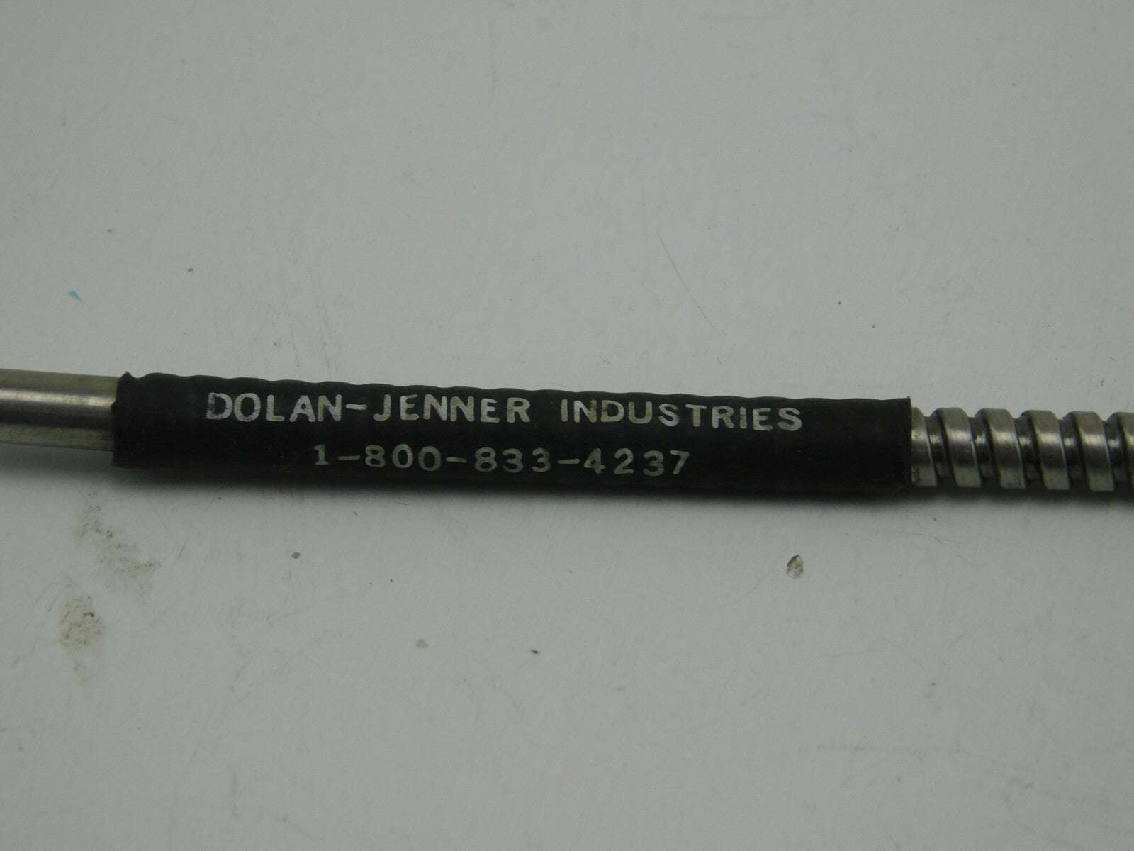 DOLAN-JENNER INDUSTRIES 1-800-833-4237 Ca. 1 Meter