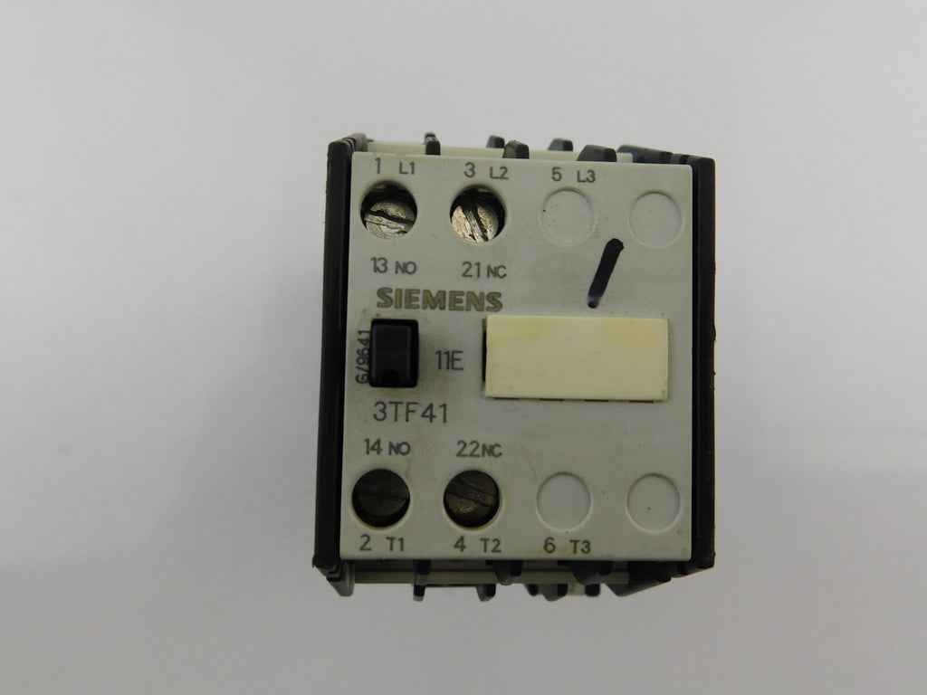 SIEMENS 3TFA111-0B