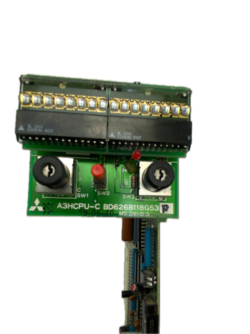 Mitsubishi   AЗHCPU-C BD626B118G53