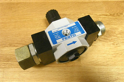 Festo Druckminderer LR-1-D-7MAXI 162589 LR1D7MAXI