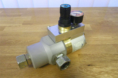 COAX Druckregelventil 3-HPP-1 15 PC 3HPP115PC