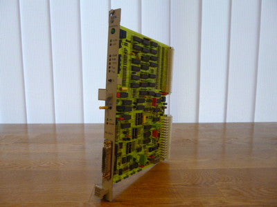 AEG Modicon UKA 024 211848 Karte Monitor PCB RS232C UKA024 RS 232 C