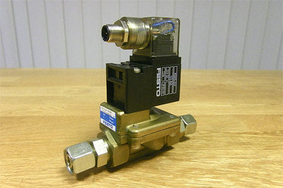 Festo Magnetventil MN1H-2-1/4-MS 161725 MN1H21/4MS